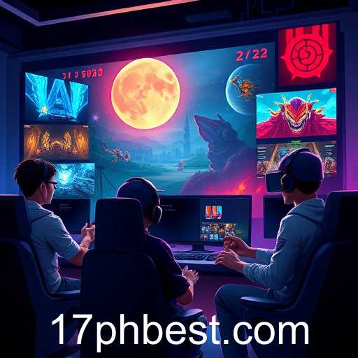 Emerging Trends in Online Gaming