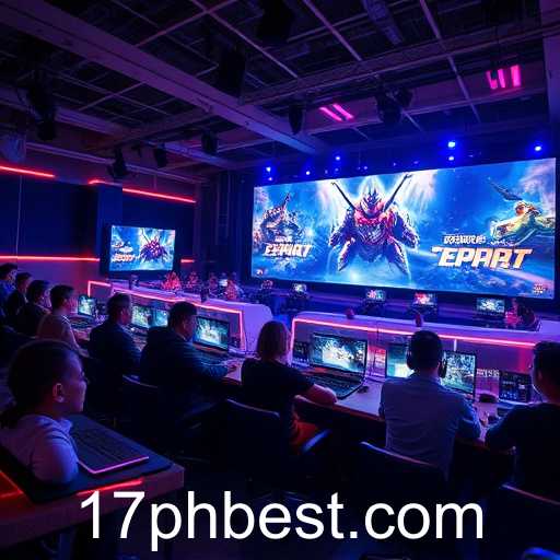 Evolution of Gaming: The Rise of 17ph