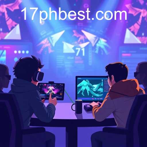 The Evolution of Online Gaming: A 2025 Perspective