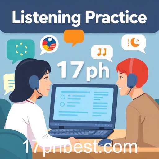 Improving Language Skills with 'Listening Practice': The Role of Gamification in Education