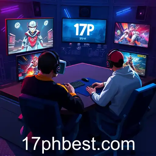 The Rise of Virtual Gaming Worlds